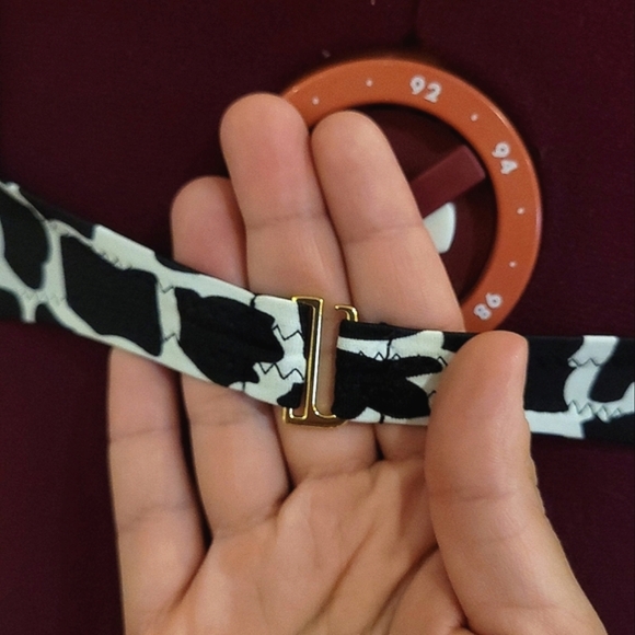 Giraffe Print Bikini Set - Picture 6 of 15